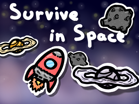Play Survive In Space
