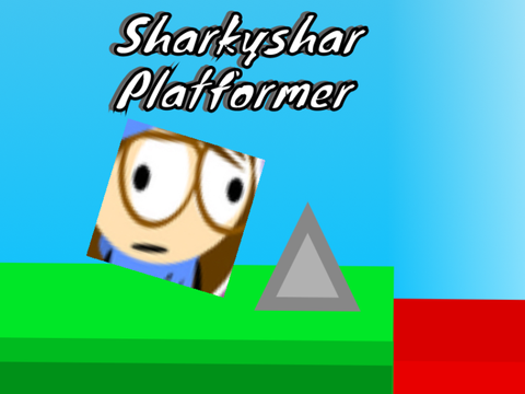 Play Sharkyshar Platformer