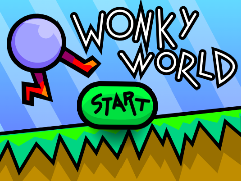 Play Wonkyworld Splatformer Early Access