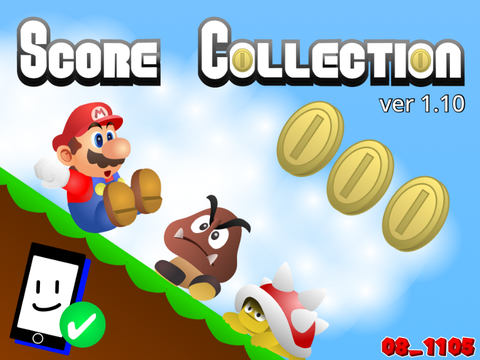 Play Score Collection